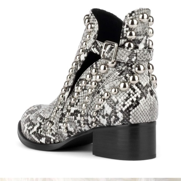 Jeffrey Campbell Rylance ST Studded Bootie - Picture 2 of 12